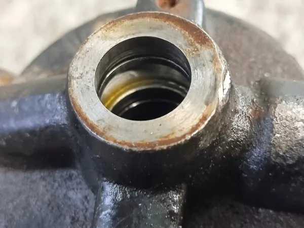 SFERA Etujousikuula Citroen C5 I 2.0 HDI:lle image 8