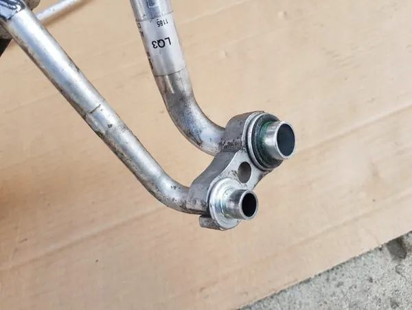 Ilmastointijärjestelmän Letku Setti / Opel Insignia A 2.0 CDTI / Hyvä Kunto image 5