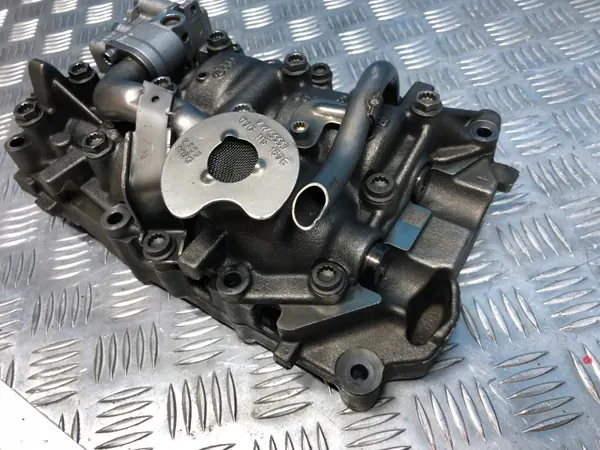 Pompe à huile OEM 03G103537B pour VW 2.0 TDI BMP image 3