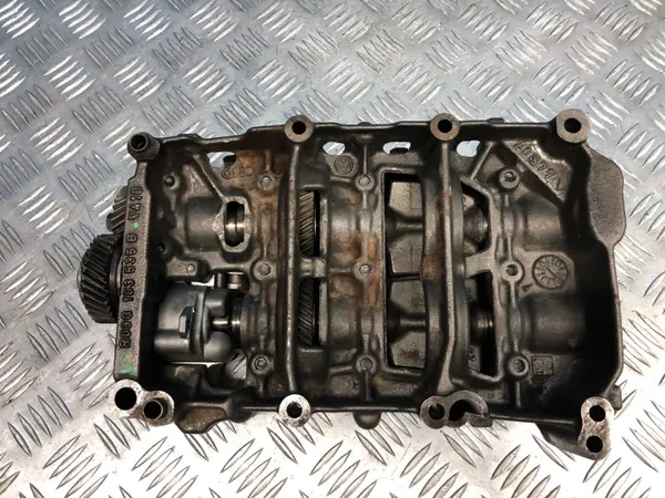 Pompe à huile OEM 03G103537B pour VW 2.0 TDI BMP image 7