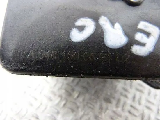 Actuador de admisión A6401500594 Clase A W169 2.0 DCI image 3