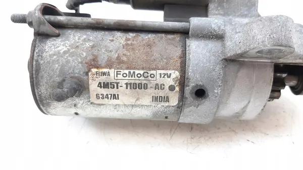 Motor de arranque Ford Focus 2008 4M5T11000AC image 2
