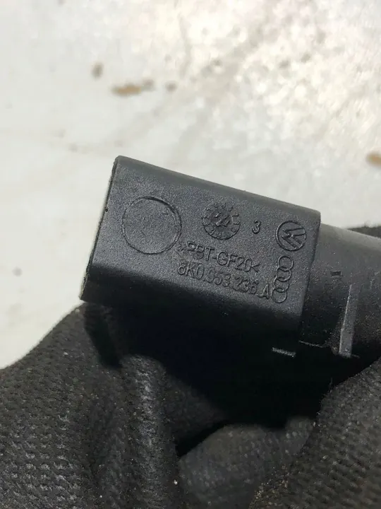 Audi A5 8T 8F 2010 Rear Trunk Wiring Harness OEM 8K0953236A image 3