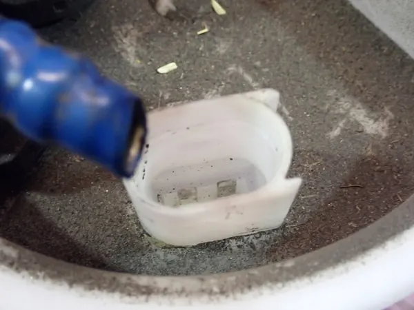 VW NEW BEETLE 98-05 Kraftstoffstandsensor 1J0919183C image 6