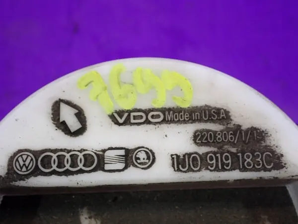 VW NEW BEETLE 98-05 Kraftstoffstandsensor 1J0919183C image 7