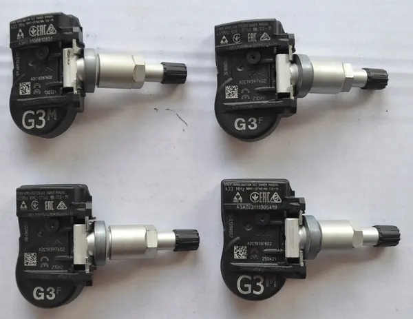 TPMS-antureita Mazda 3 5 6 CX-3 CX-30 CX-5 image 2