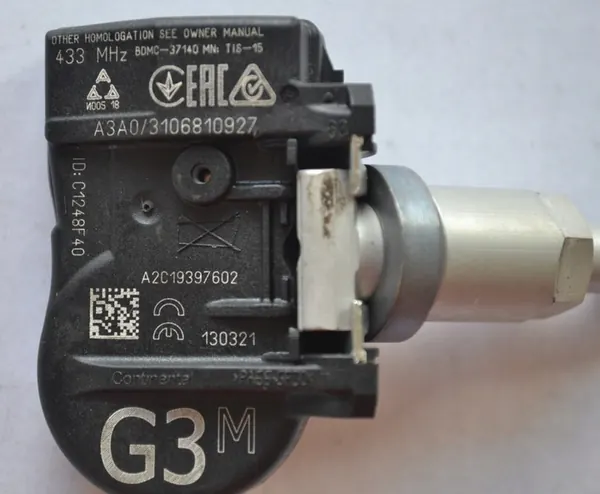 TPMS-antureita Mazda 3 5 6 CX-3 CX-30 CX-5 image 4