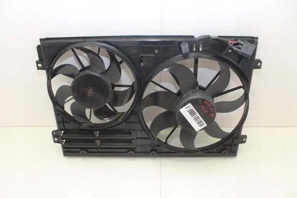 Jäähdytystuulettin OEM 360148801 Audi A3 8P 2.0 TDI image 2