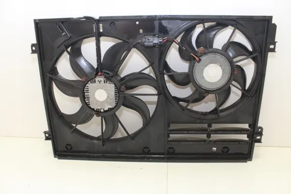 Jäähdytystuulettin OEM 360148801 Audi A3 8P 2.0 TDI image 4
