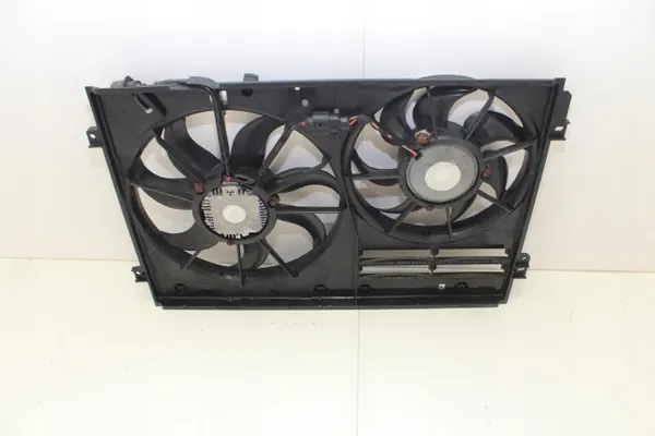 Jäähdytystuulettin OEM 360148801 Audi A3 8P 2.0 TDI image 5