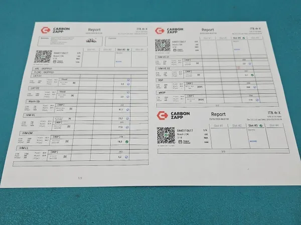 Gebruikte Bosch inspuitventiel OEM 0445110617 voor BMW F30 2.0D image 3