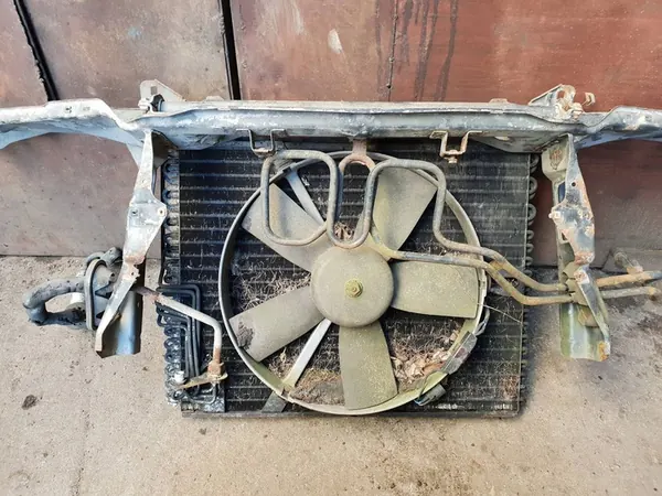 BMW 5 E34 1991 chassidel OEM 41131978181 image 10