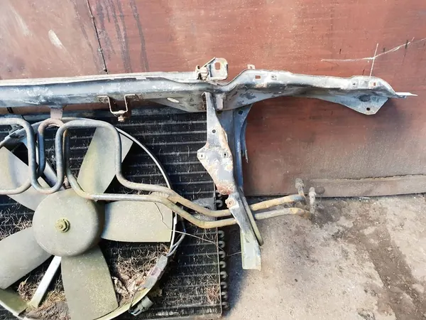 BMW 5 E34 1991 chassidel OEM 41131978181 image 3