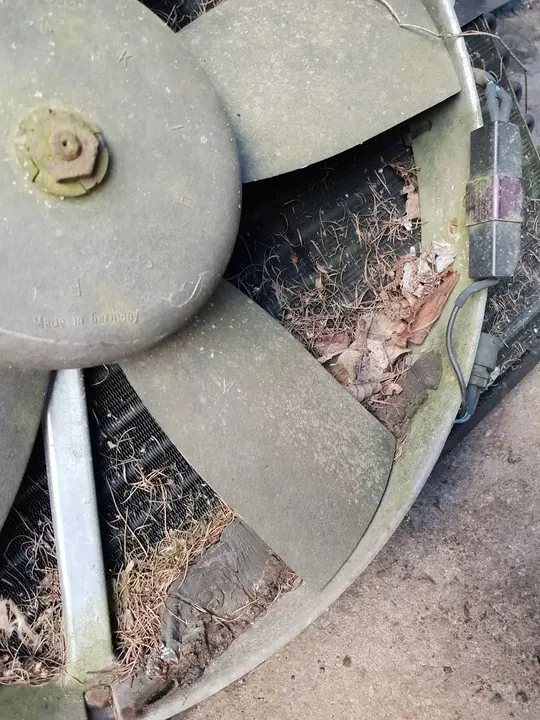 BMW 5 E34 1991 chassidel OEM 41131978181 image 4