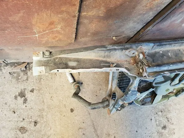 BMW 5 E34 1991 chassidel OEM 41131978181 image 7