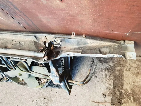 BMW 5 E34 1991 chassidel OEM 41131978181 image 9