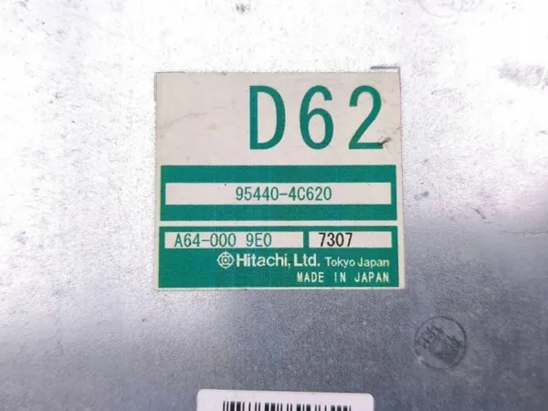 Computadora Caja Kia Sorento I OEM 95440-4C620 image 3