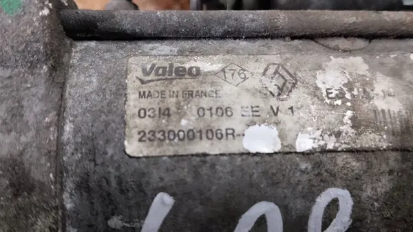 Arrancador Renault Trafic III 1.6 DCI image 3