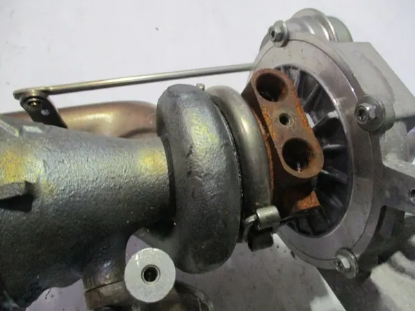 Turbo para Infiniti Q50, Mercedes M 274 2.0T, A2740906080 image 10