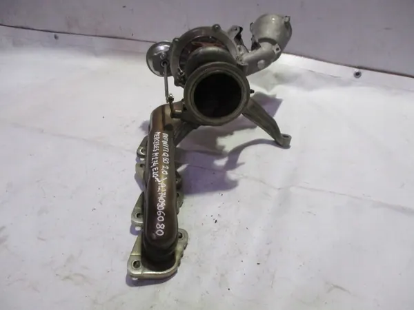 Turbo para Infiniti Q50, Mercedes M 274 2.0T, A2740906080 image 4