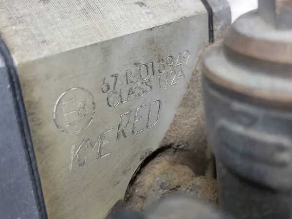 Instalación Gas LPG KME NEVO 67R-013787 image 6