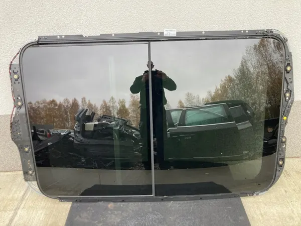 Techo Panorámico VW Tiguan I R-Line OEM 5N0877041H image 2