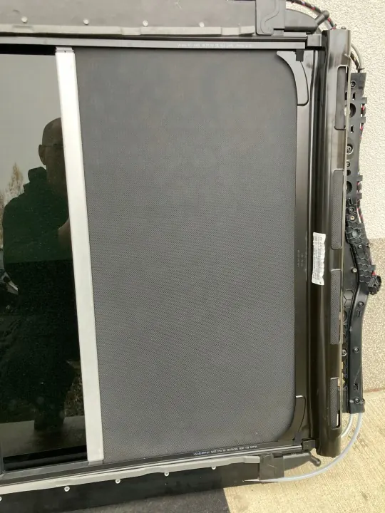 Techo Panorámico VW Tiguan I R-Line OEM 5N0877041H image 3