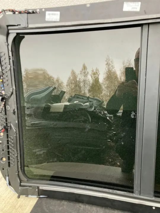 Techo Panorámico VW Tiguan I R-Line OEM 5N0877041H image 4