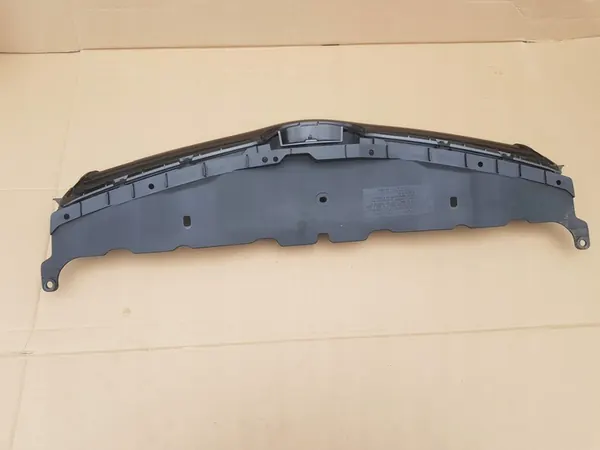 Front Grille Toyota Auris 2010-2012 Black 209 OEM image 4