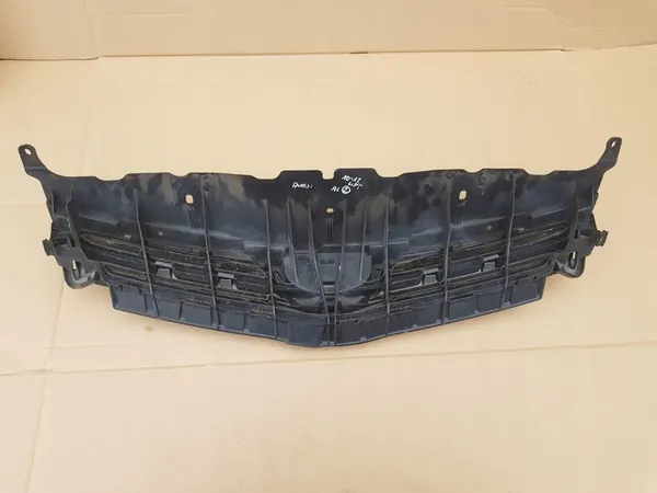 Front Grille Toyota Auris 2010-2012 Black 209 OEM image 5