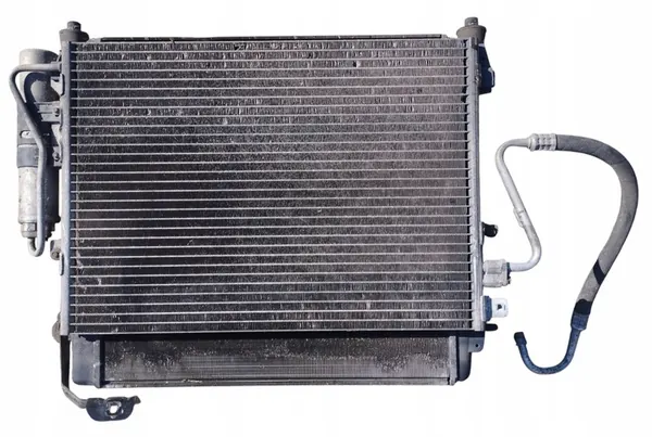 Ilmastoinnin Vedenjäähdytin Tuuletin Renault Clio II image 2