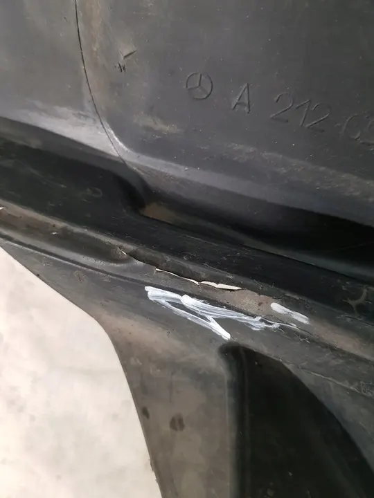 Passaruota Destro Mercedes W212 A2126906930 image 4