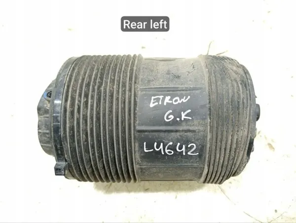 Bolsa suspensão ar Audi e-tron 2019 OEM 4M0616001AD image 2
