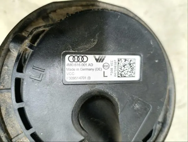 Bolsa suspensão ar Audi e-tron 2019 OEM 4M0616001AD image 5