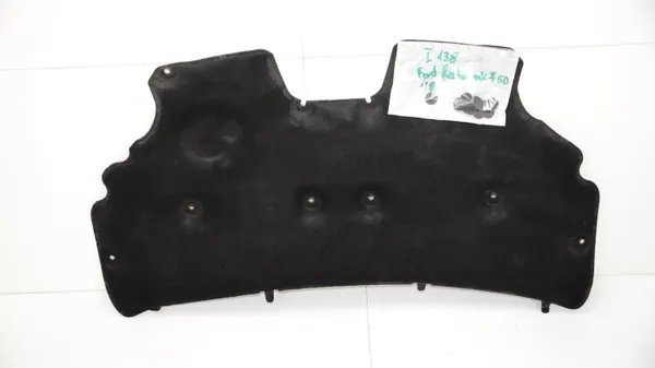 Konepellin eriste OEM 375484518 Ford Fiesta MK7 08-12 image 2