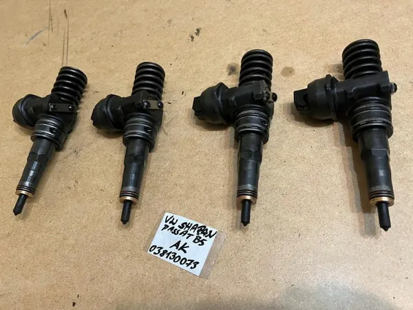 Scheibenwischerpumpe VW 038130073AK für 1.9 TDI 115 PS image 2