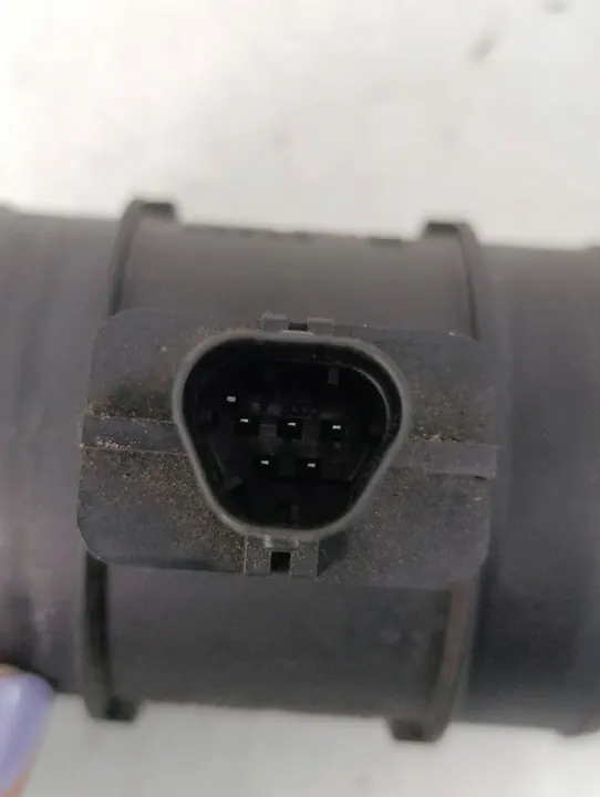 Luftmassenmesser Opel Meriva B 2010 12671610 image 3