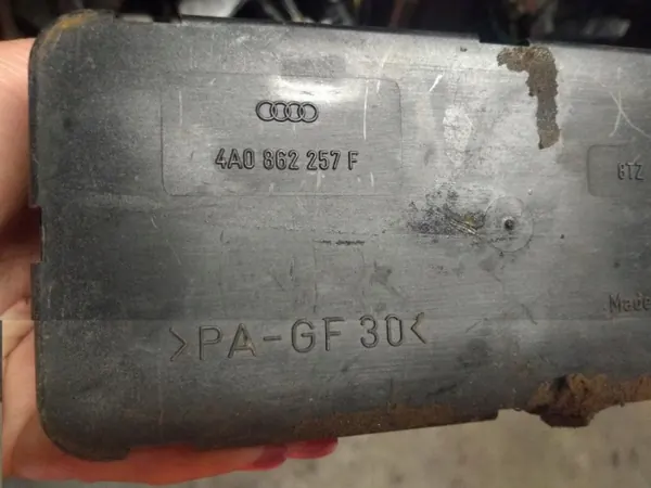 Bomba AUDI 80 OEM 4A0 862 257 F - Usado image 3