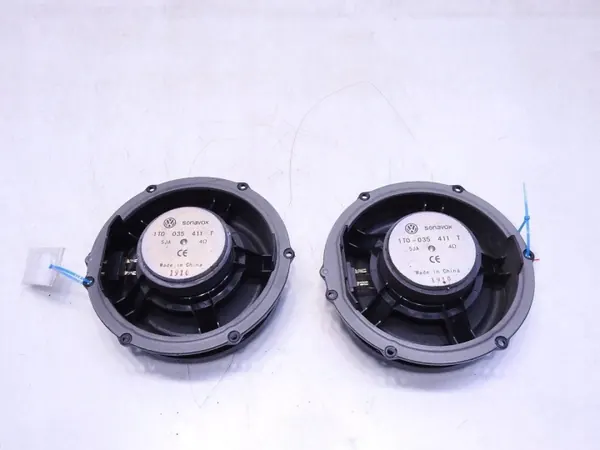 Gebrauchter Volkswagen OE Tieftöner 1T0035411T image 5