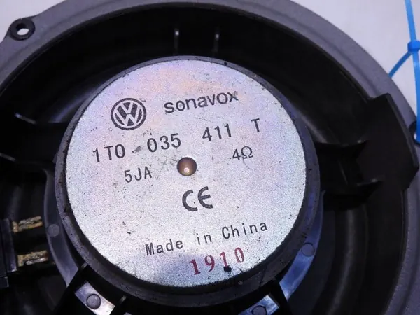 Gebrauchter Volkswagen OE Tieftöner 1T0035411T image 7