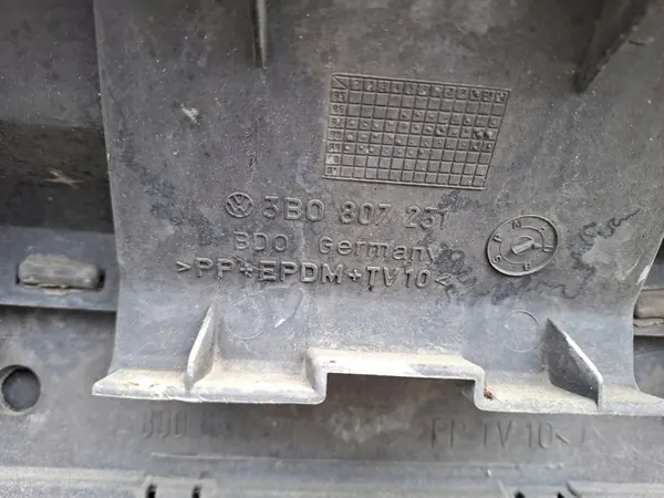 Rinforzo Paraurti Anteriore VW PASSAT B5 image 4