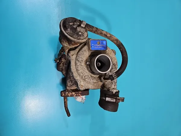 Turbocompresor Opel Meriva A 1.3 CDTI image 2