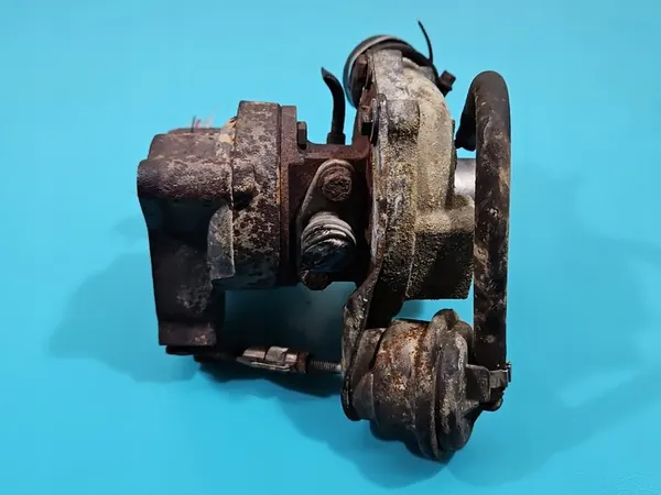 Turbocompresor Opel Meriva A 1.3 CDTI image 4