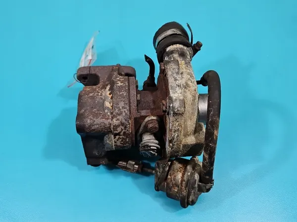 Turbocompresor Opel Meriva A 1.3 CDTI image 5