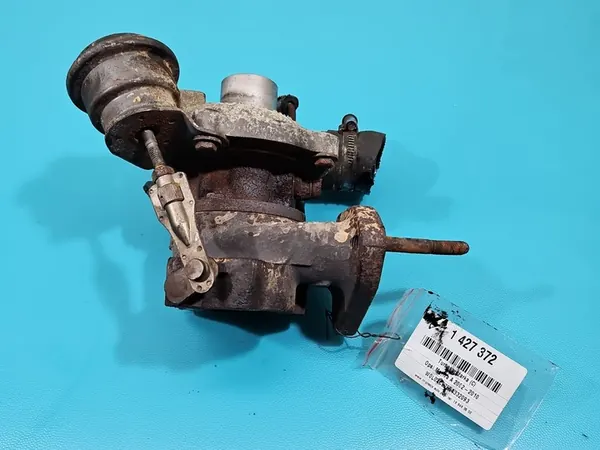 Turbocompresor Opel Meriva A 1.3 CDTI image 8