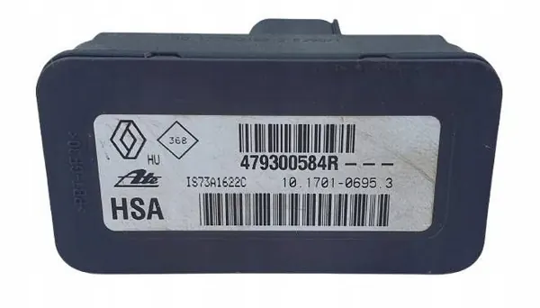 ESP-Sensormodul OEM 479300584R für Renault Scenic III image 2
