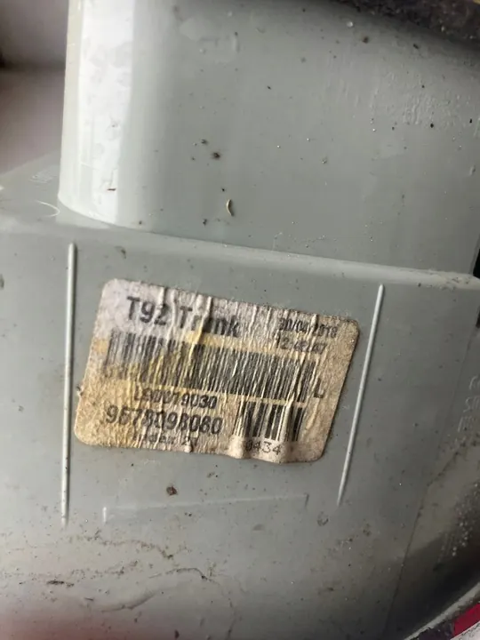 Lámpara Trasera Izquierda para Peugeot 308 T9 SW Kombi image 3