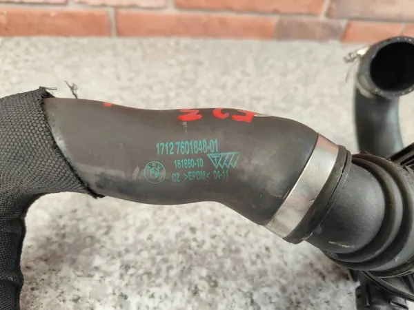 BMW OEM 7586784 Termostathus för N55 Motor image 4