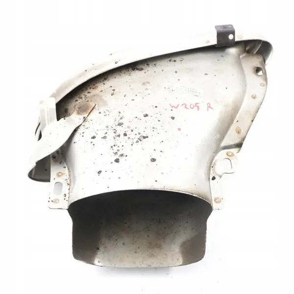 Punta de escape derecha Mercedes OEM A2054900400 image 10