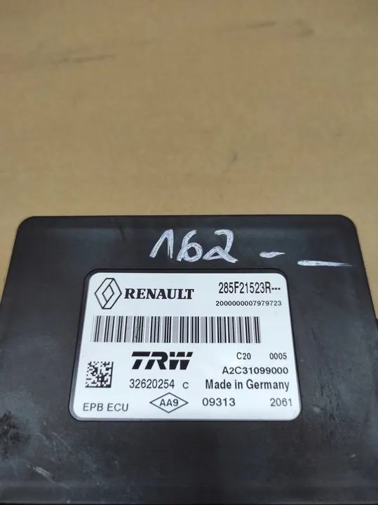 Handremmodule Renault Scenic III image 4